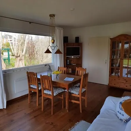 Ferienhaus Luett Haffhus - Haffkrug