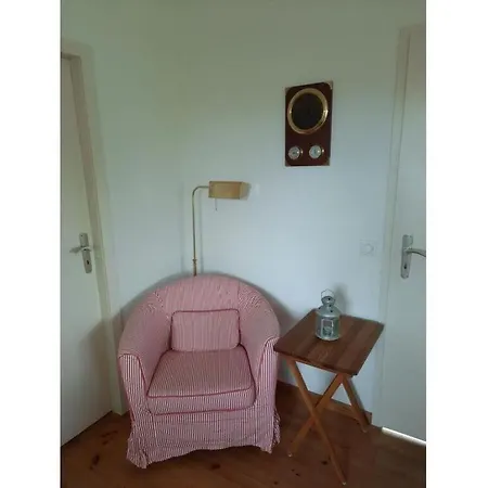 Ferienhaus Luett Haffhus -